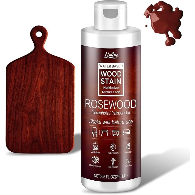 Water Based Wood Stain Eco Friendly Non Toxic Clear Coat Indoor Outdoor Use