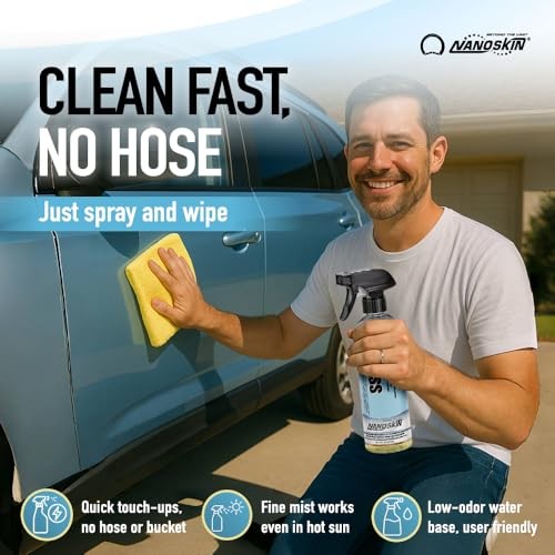 HYDRO EXPRESS Hydrophobic Spray Polymer 1 Gallon – 128 Fl Oz (Pack of 1)