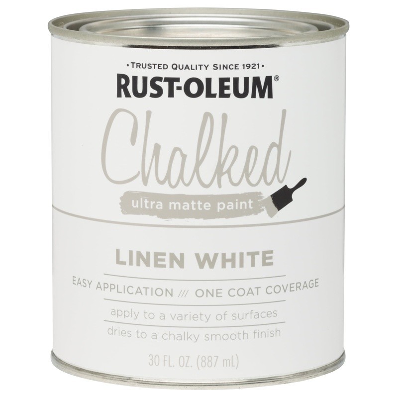 Ultra Matte Chalked Paint Distressed Finish Easy Application Low Odor 1 Quart US