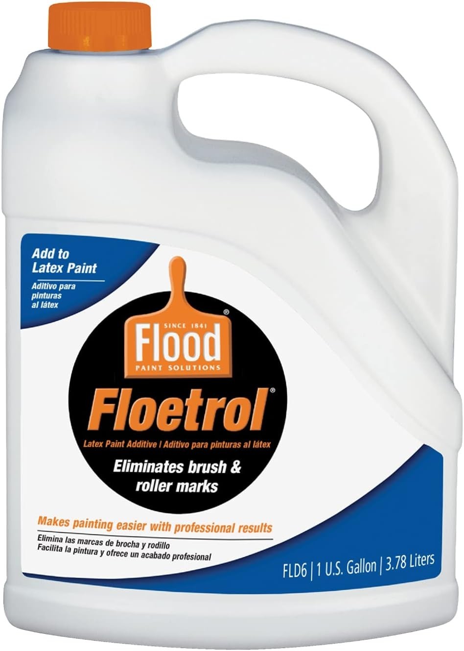 PPG Floetrol Additive 1 Gallon – Smooth Paint Flow