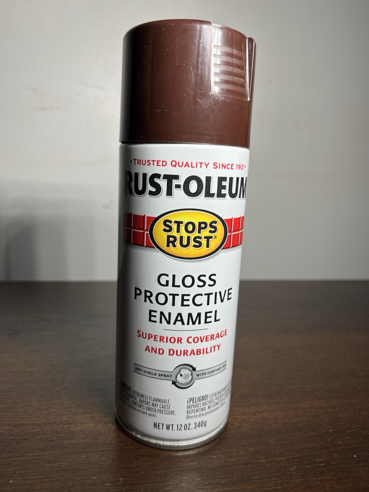 Rust-Oleum Gloss Protective Enamel Spray – 12 oz