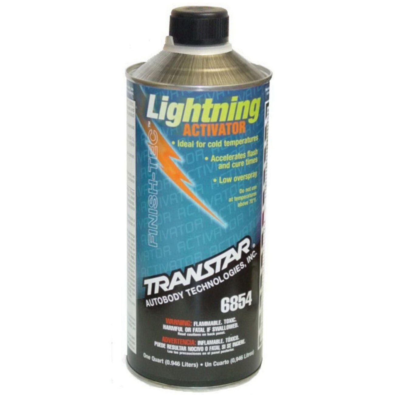Lightning Activator, 1-Quart 6854 Transtar 6854