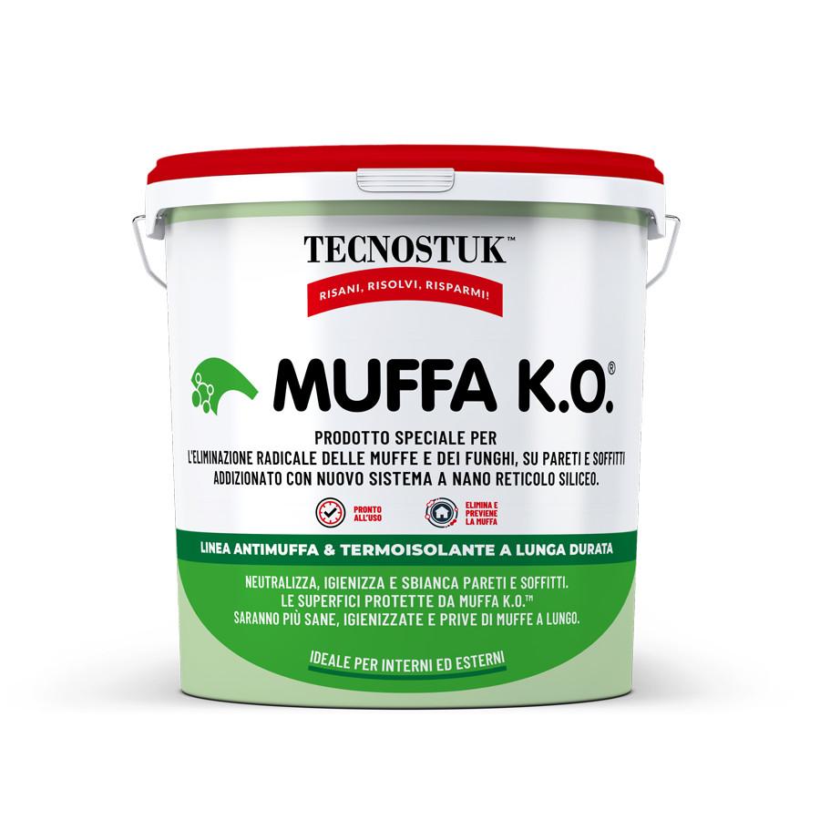 –MOLD K.O…..SPECIAL SOUND FOR REMOVING MOLD AND FUNGI FROM THE WALLS