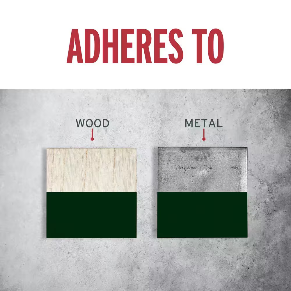 1 Gal. High Performance Protective Enamel Gloss Hunter Green Oil-Based Interior/