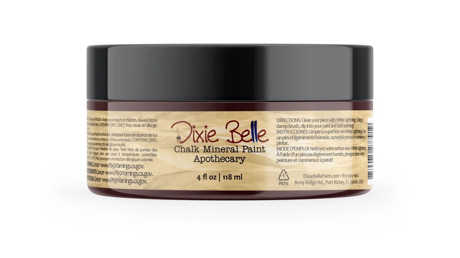 NEW Curated Collection | Dixie Belle Chalk Mineral Paint |all sizes