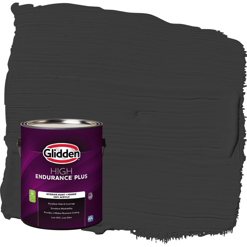 High Endurance Plus Interior Paint Primer Zero VOC Low Odor Washable 1 Gal New