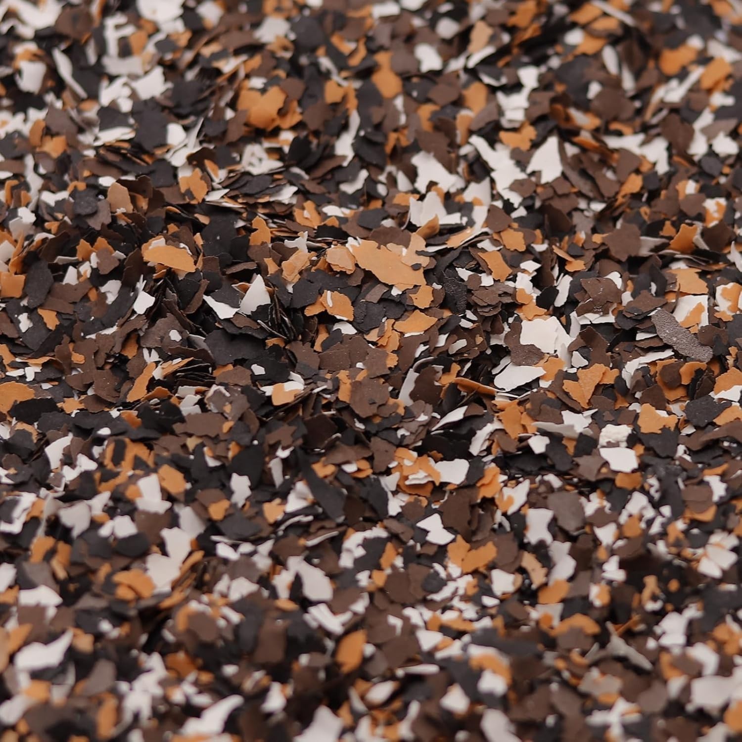 Blend Color Chips for Garage,Epoxy Floor Flakes Concrete Floor Coatings Decor…