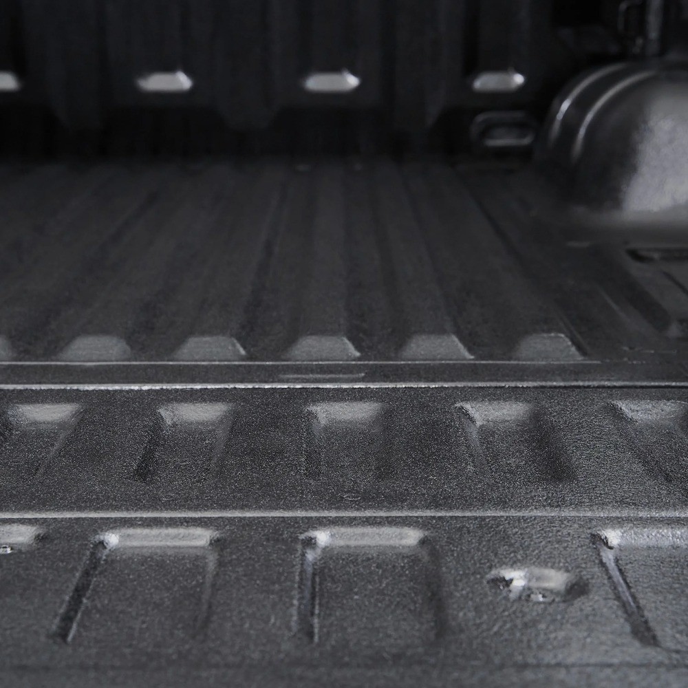 Automotive Truck Bed Liner Coating Spray Kit Black Quart