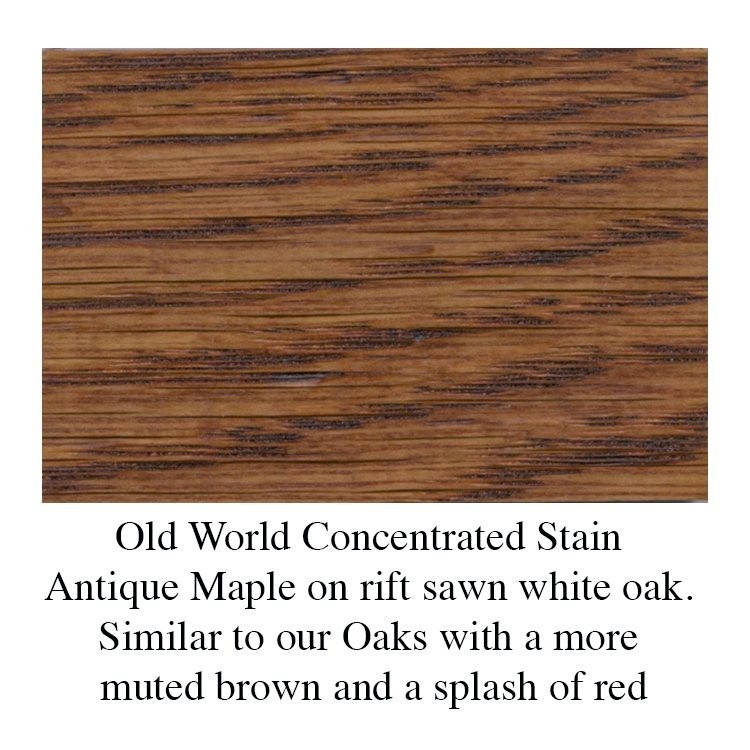 Sutherland Welles Ltd. Old World Concentrated Stain – Sample