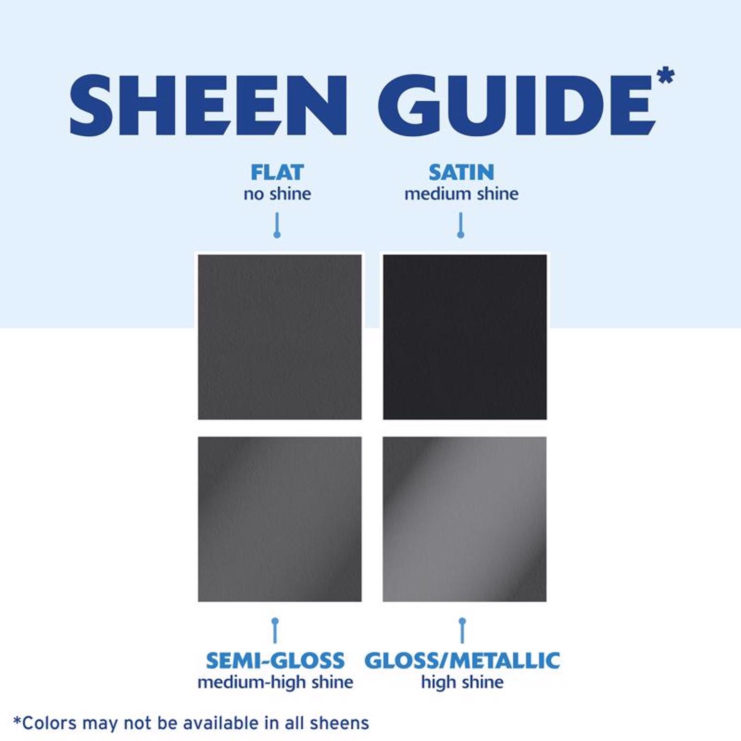 Rust-Oleum Painters Touch Ultra Cover Flat Black Paint Indoor/Outdoor 250g/L 1Qt