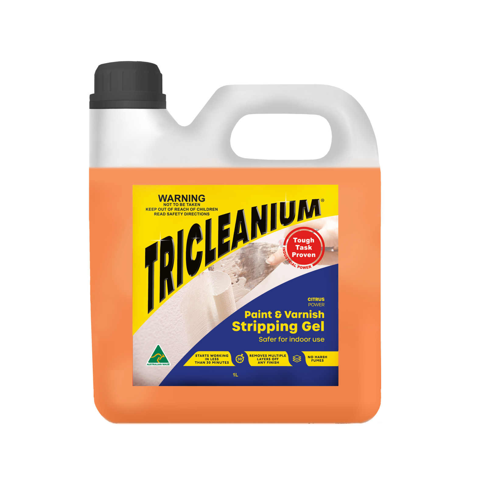 Tricleanium 1L Paint Stripper