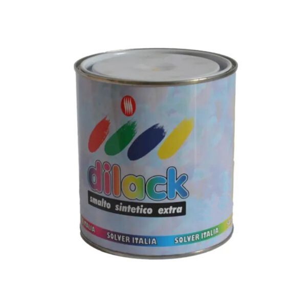 Extra Synthetic Enamel Dilack Solver Italy Various Colors Interior Paint