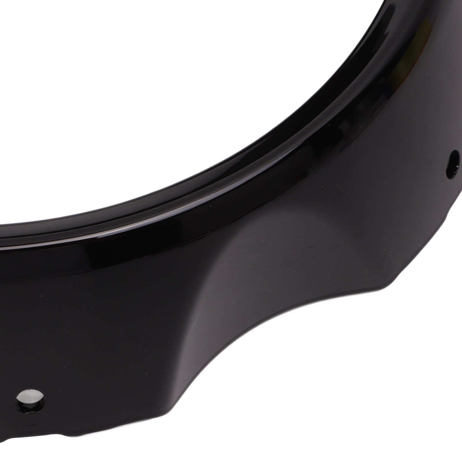 Center Console Screen Trim Mirror Polished Decorative Replacement For F55 F NMSW
