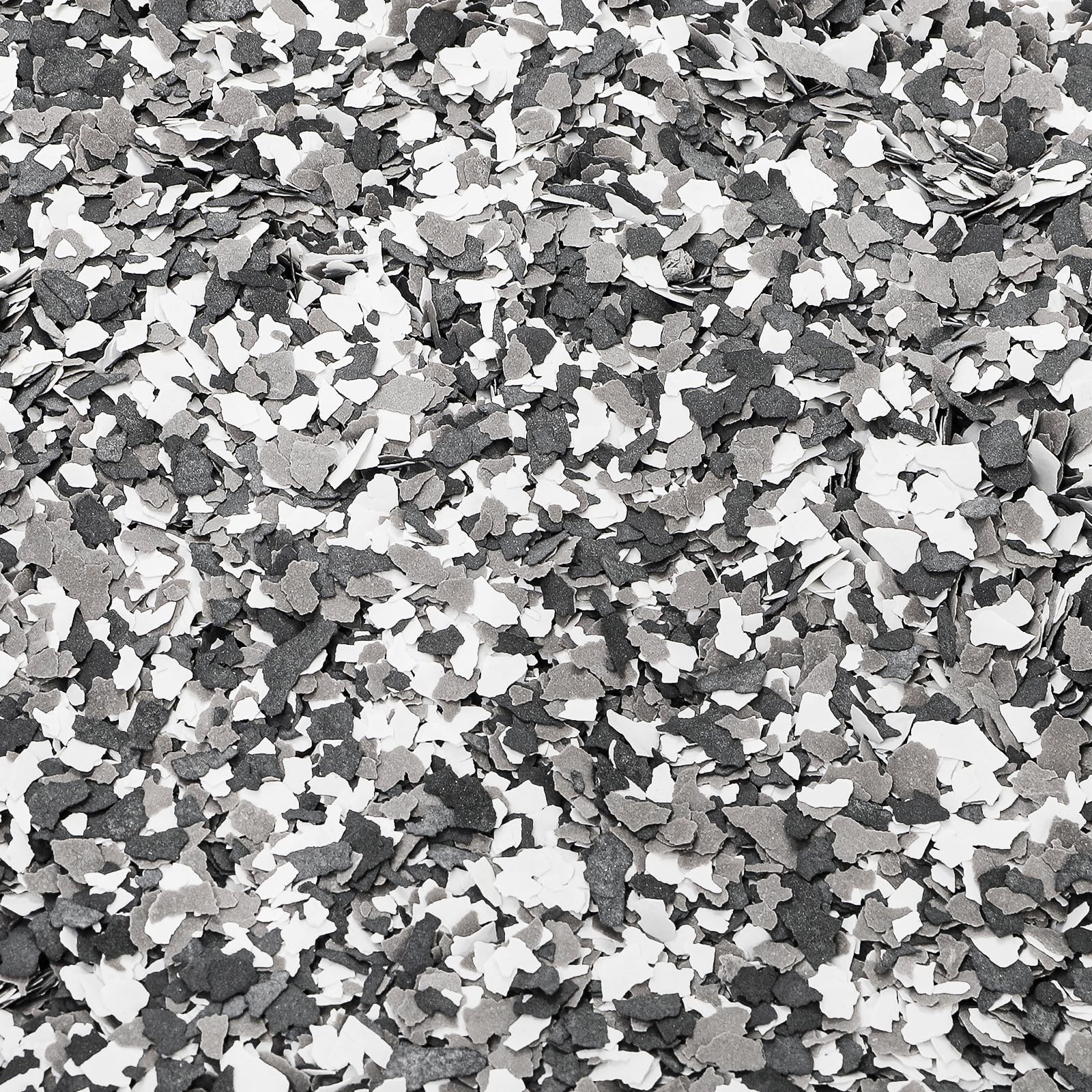 2 Kg/4.4 Lb Blend Decorative Colors Chips Garage Floor Epoxy Paint Flakes