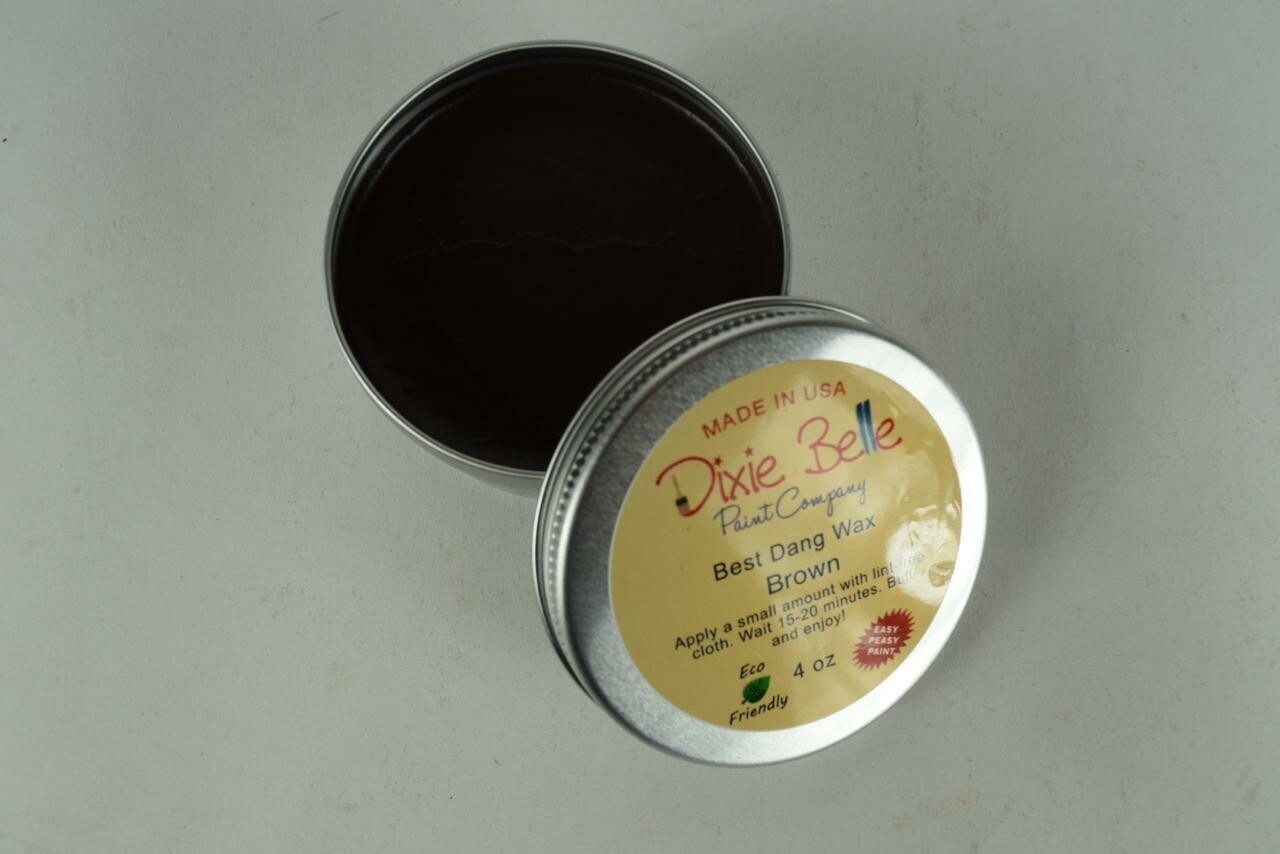 Dixie Belle Best Dang Wax-4oz,10oz, free shipping orders over $35