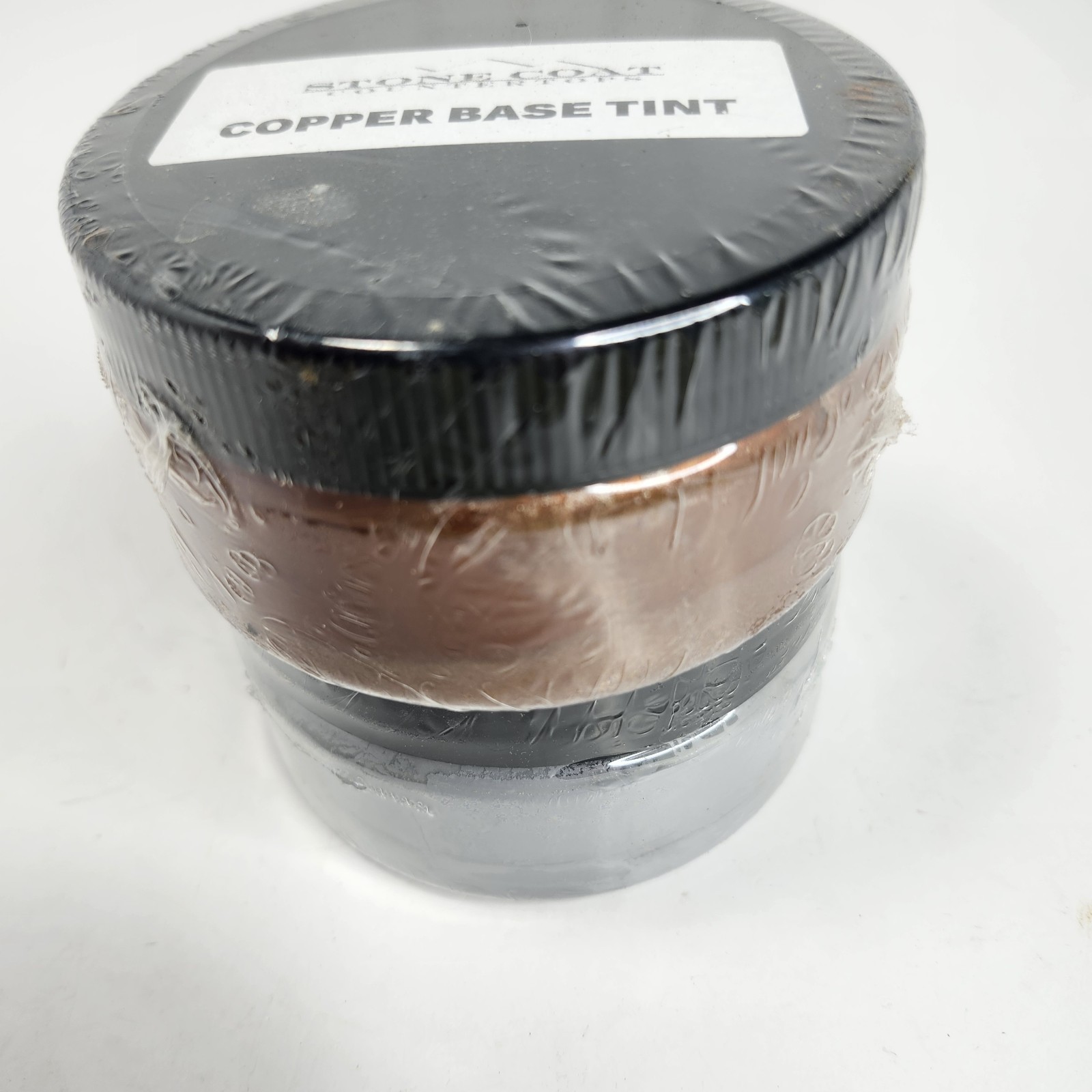 Stone Coat Countertops Bonding Primer Grey + Copper Base Tint W/ Paint Crystals
