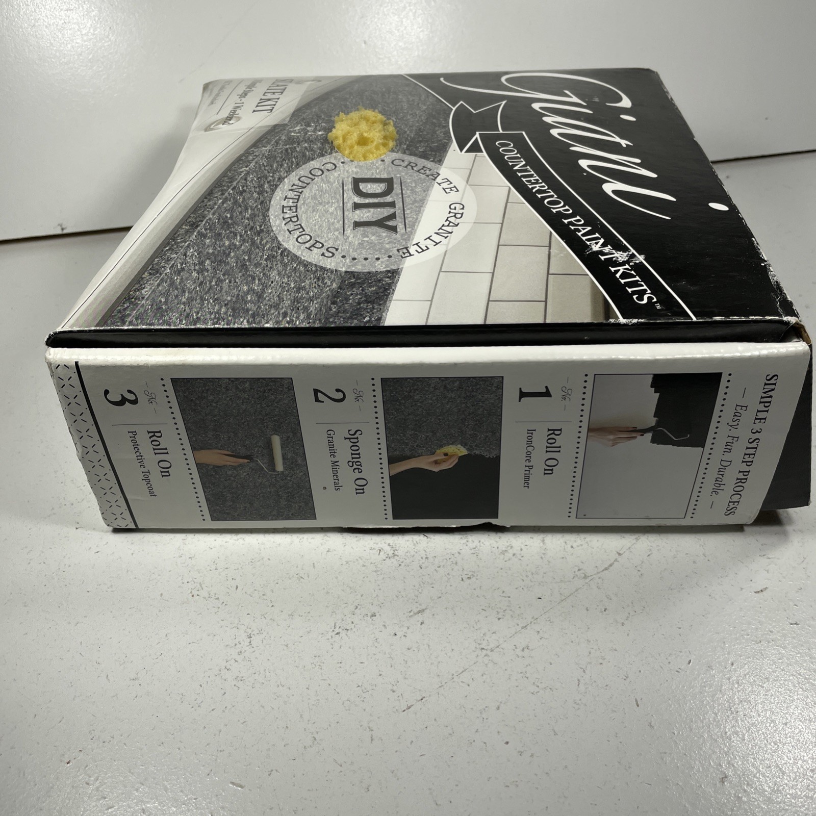 Giani Countertop Paint Sicilian Sand Kit (A055/056)