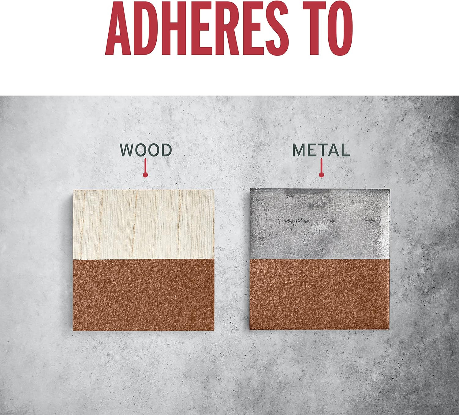 239074 Stops Rust Hammered Finish Paint, Quart, Copper, (Pack of 1)