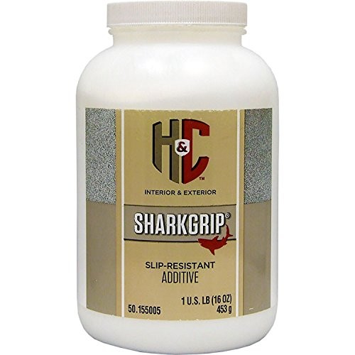 50.155005 Sharkgrip Slip-resistant Additive 1-LB
