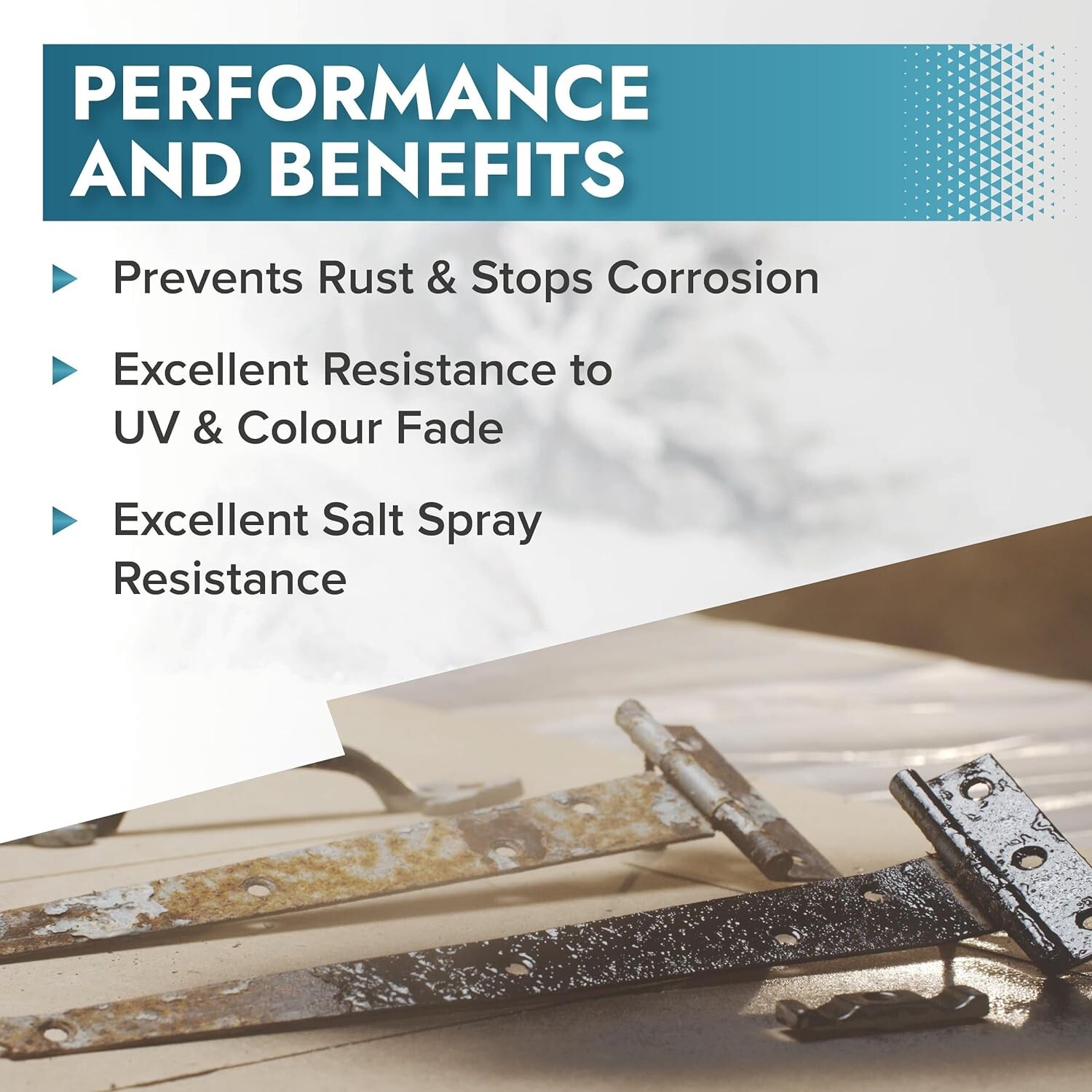 Rust-Resistant Satin Black Spray Paint – Perfect for Metal, Wood & Plastic