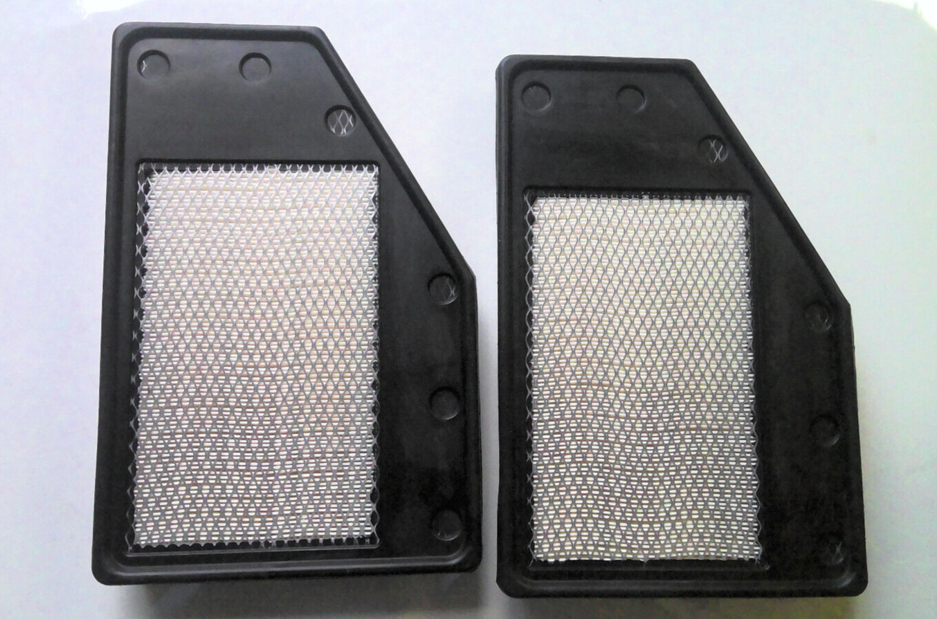 Parts 4 Plus Air Filter AF99111 pack of 2 (BOX DENT)