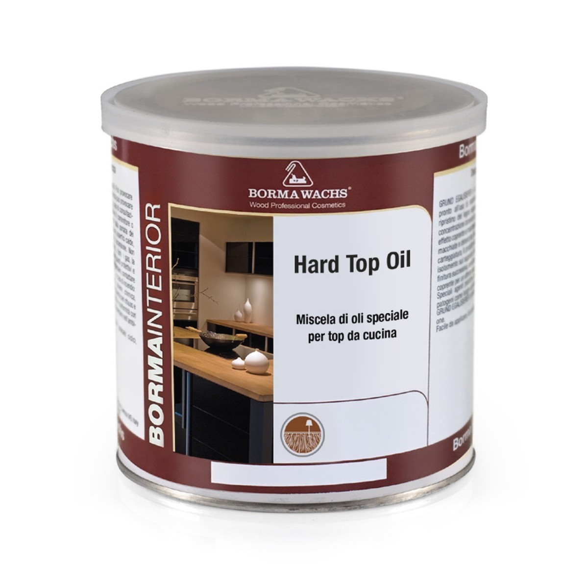 Borma Wachs Simpletek 6x Faichim Hard Top Oil 750 ml – 4916.00