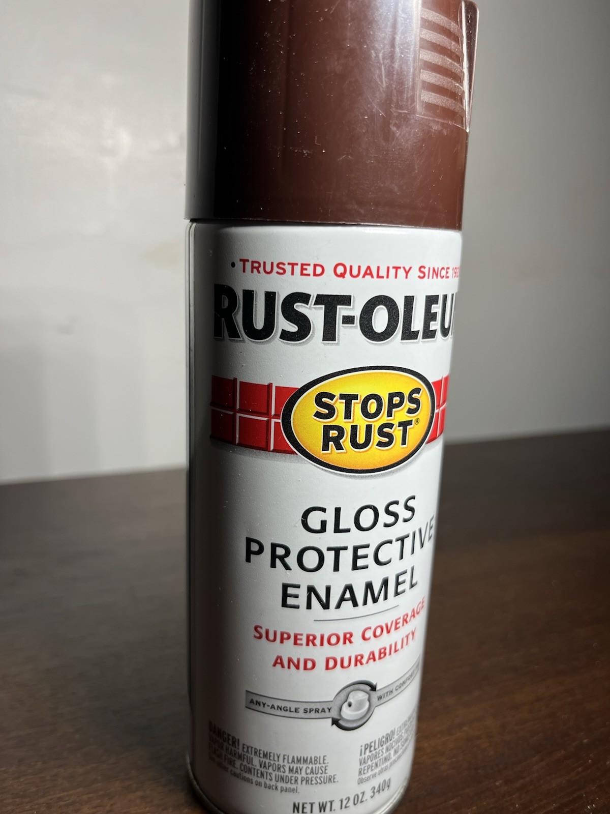 Rust-Oleum Gloss Protective Enamel Spray – 12 oz