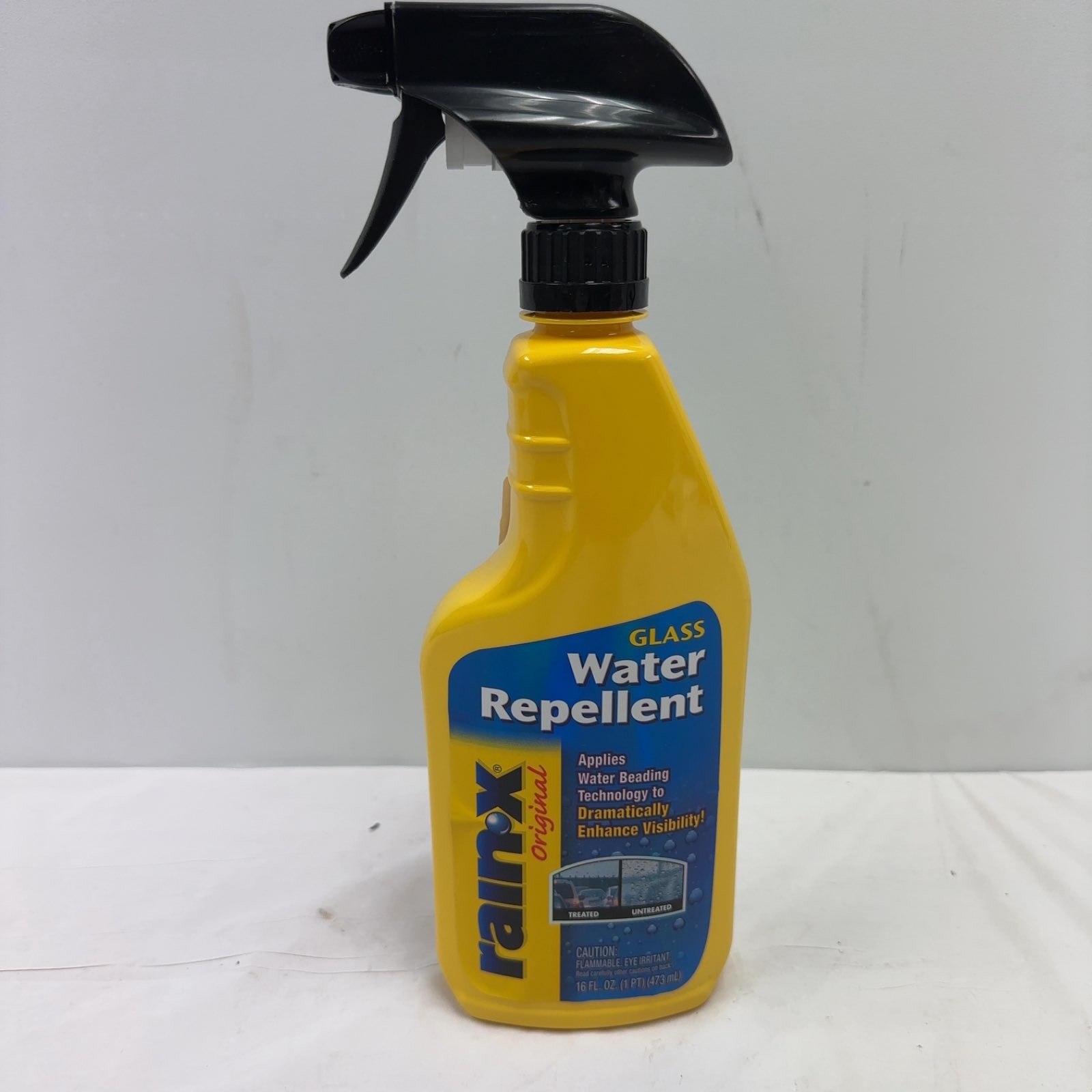 Rain-X 80000 Original Glass Water Repellent Treatment Universal 16 oz
