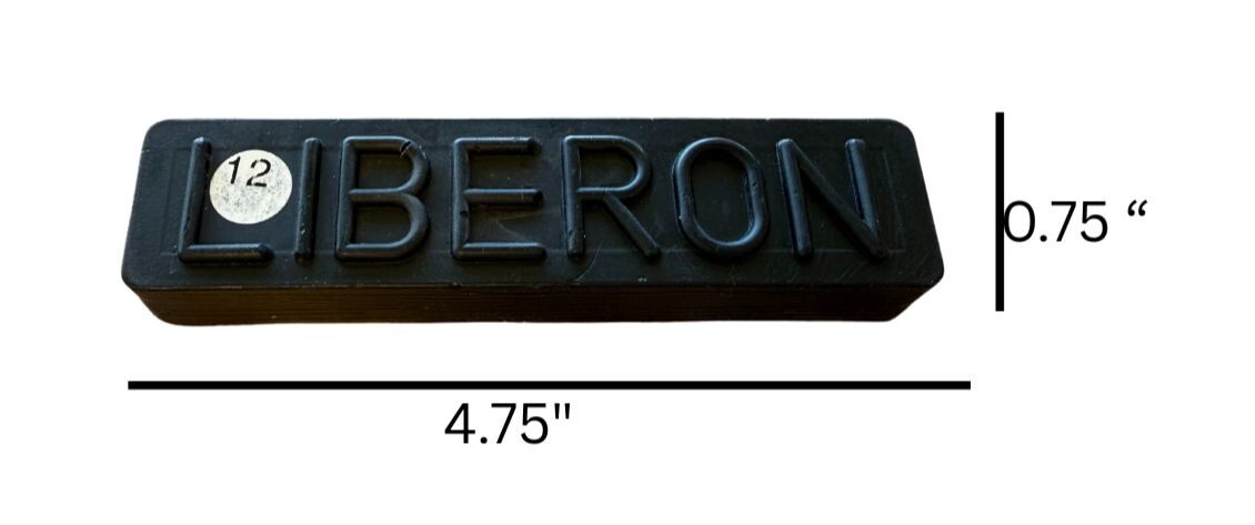 Liberon: Wax Filler Stick 50 g