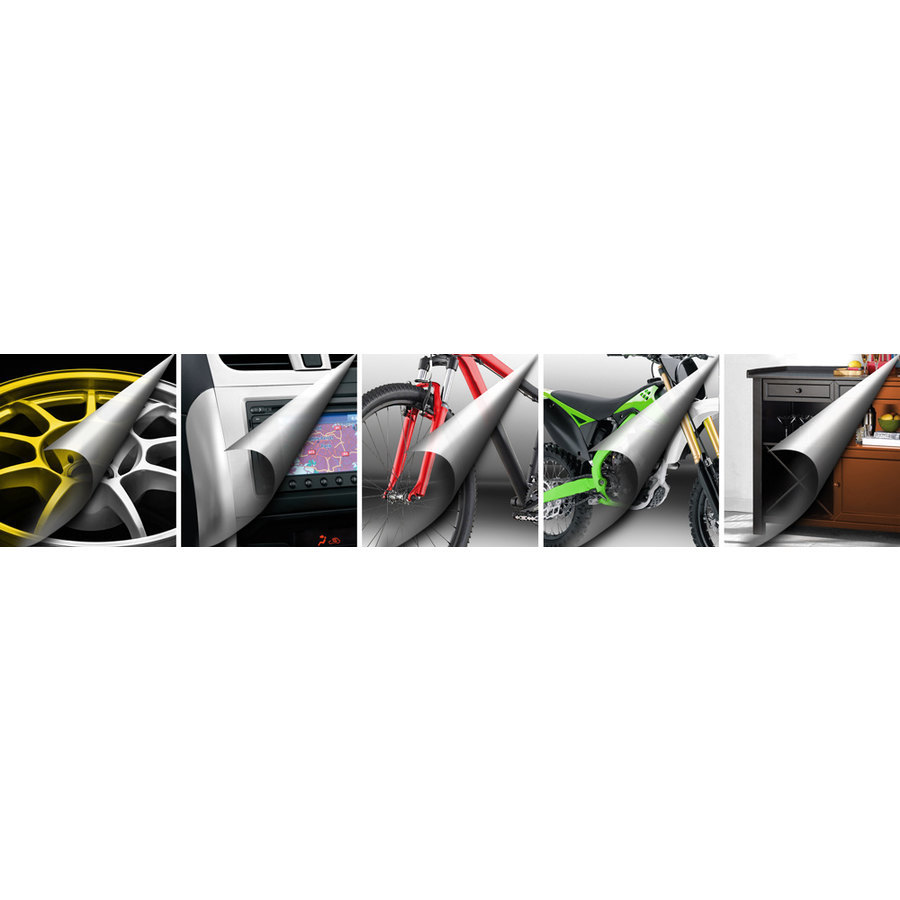REMOVABLE SPRAY FILM PAINT 400ml VARIOUS COLORS Tuning D-GEAR CAR MOTORCYCLE