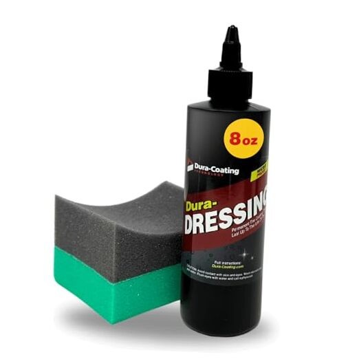 , Dressing Tire Dressing Re-Load Kit, for Tires Already 8 Ounce (Pack of 1)