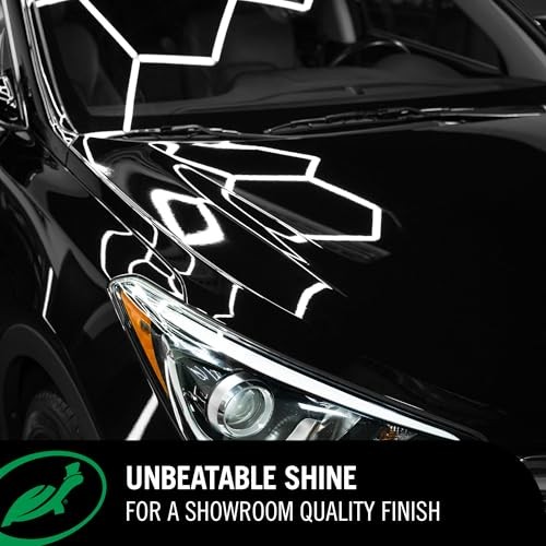 Hybrid Solutions Ceramic Graphene Paste Wax for Car Detailing, High Gloss