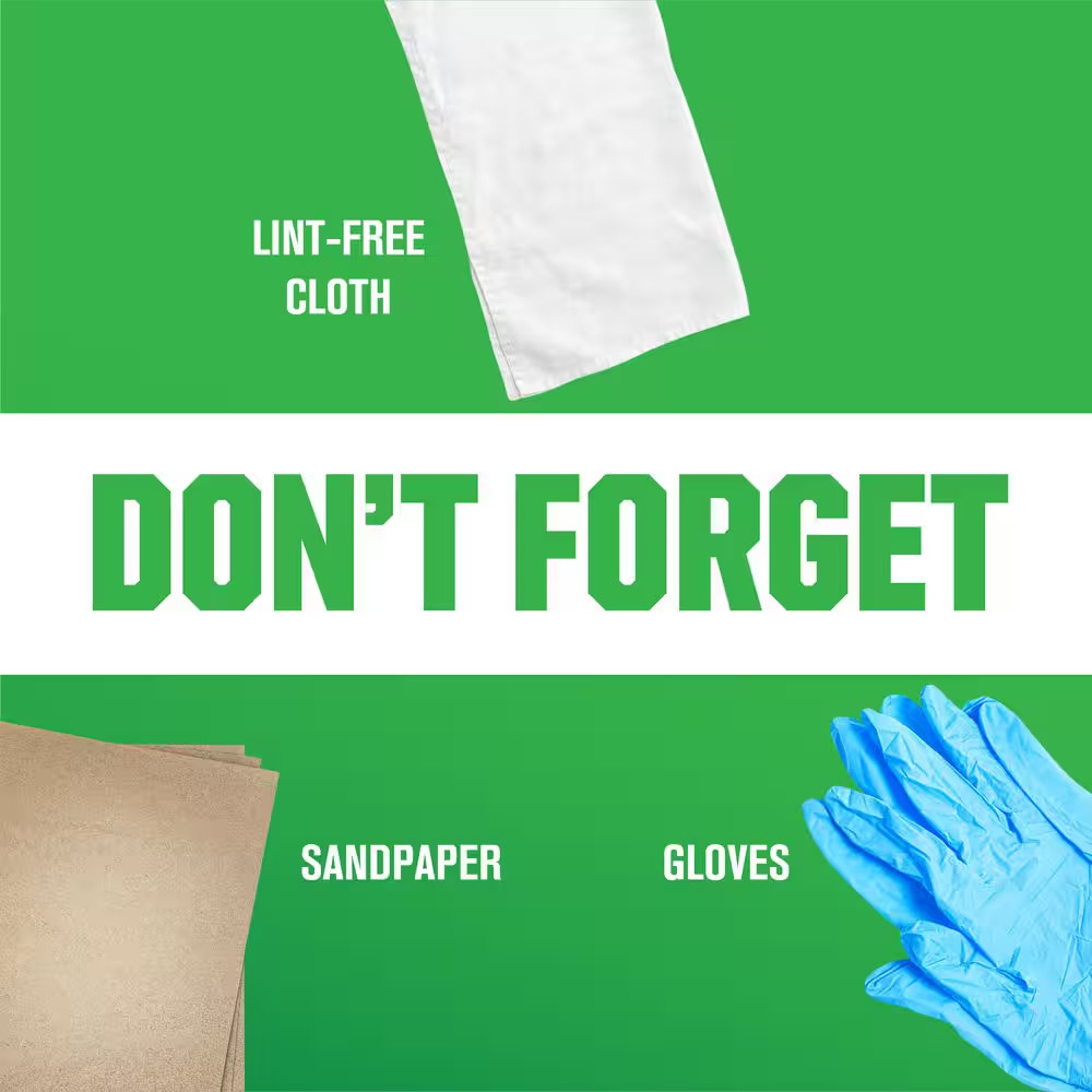 Tub and Tile Touch-Up Kit (6-Pack)