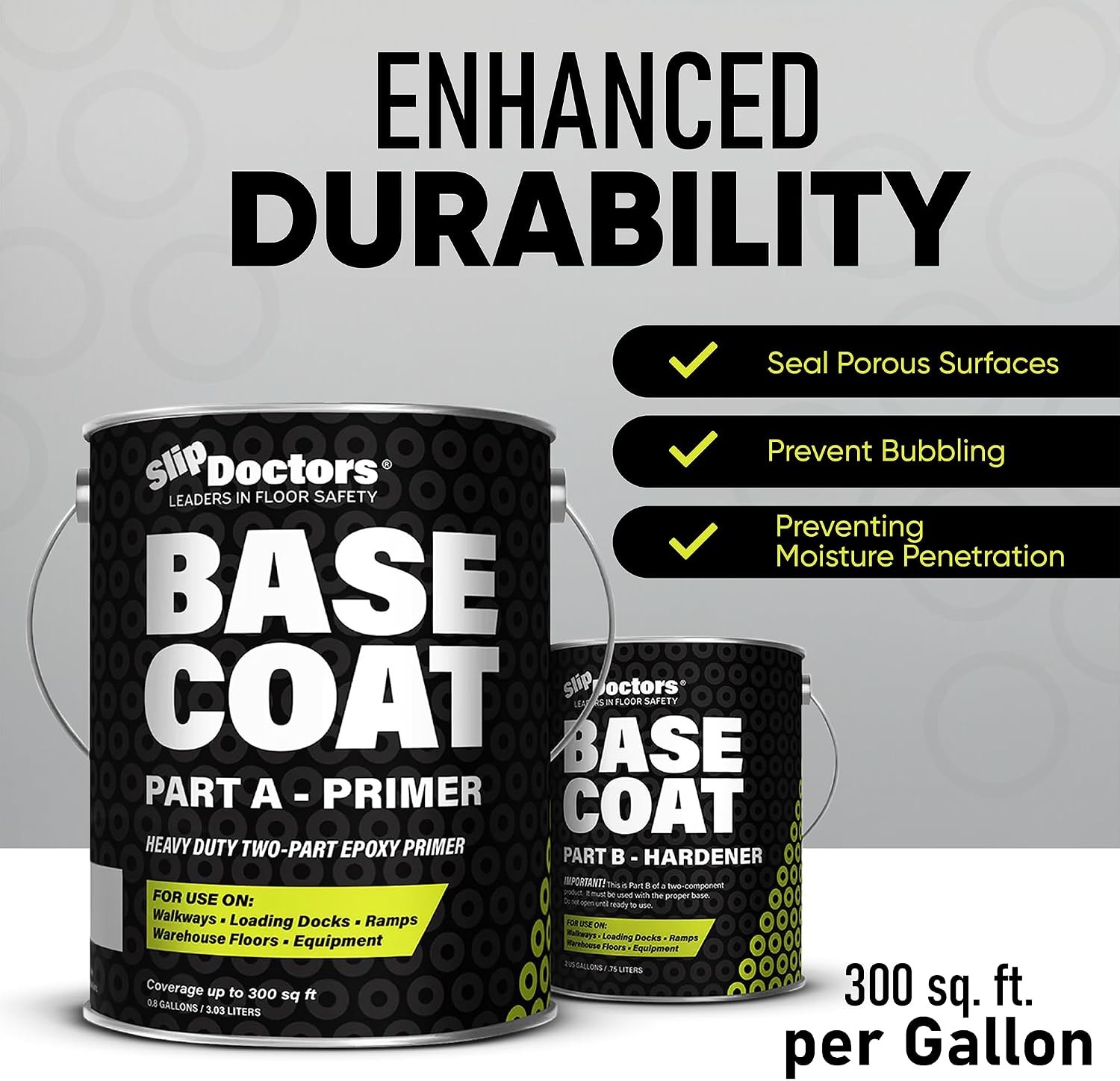 Base Coat 2k Epoxy Primer Paint: High-Performance Protection for Garages