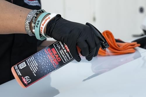 P&S Bead Maker Paint Sealant – Easy Spray & Wipe Protectant for Cars, 1 Gallon
