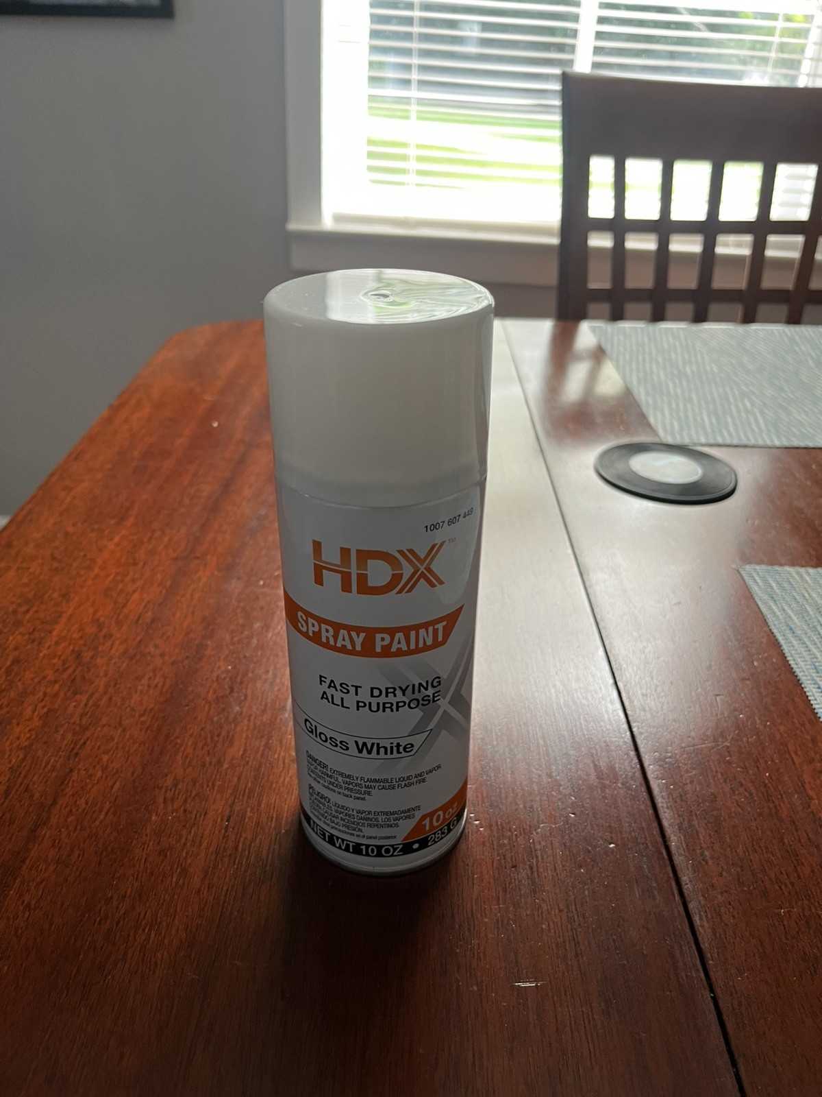 10 Oz. All Purpose Gloss White Spray Paint