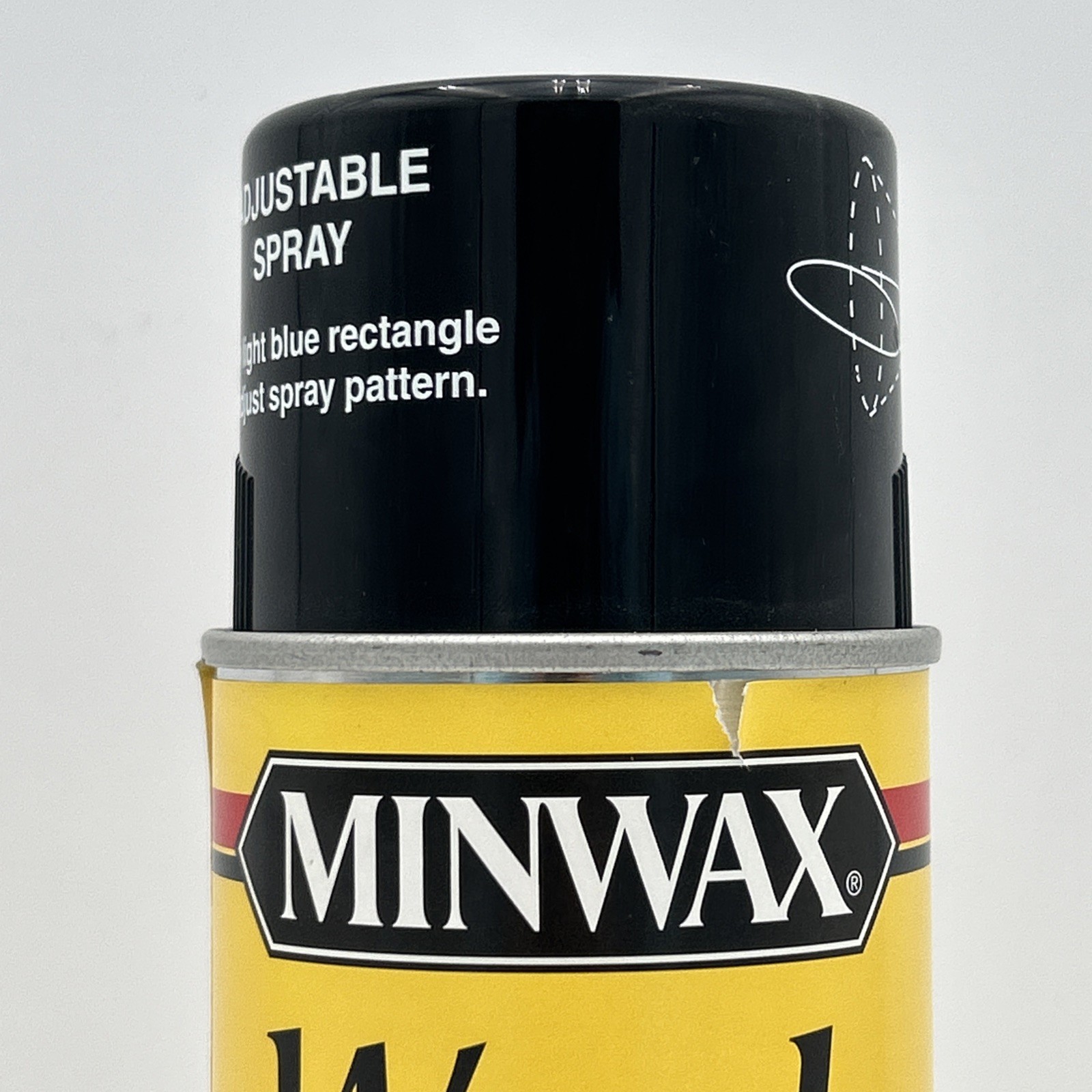 Minwax Wood Finish Penetrating Stain #211 Red Oak 11.5 Oz Spray Can Discontinued