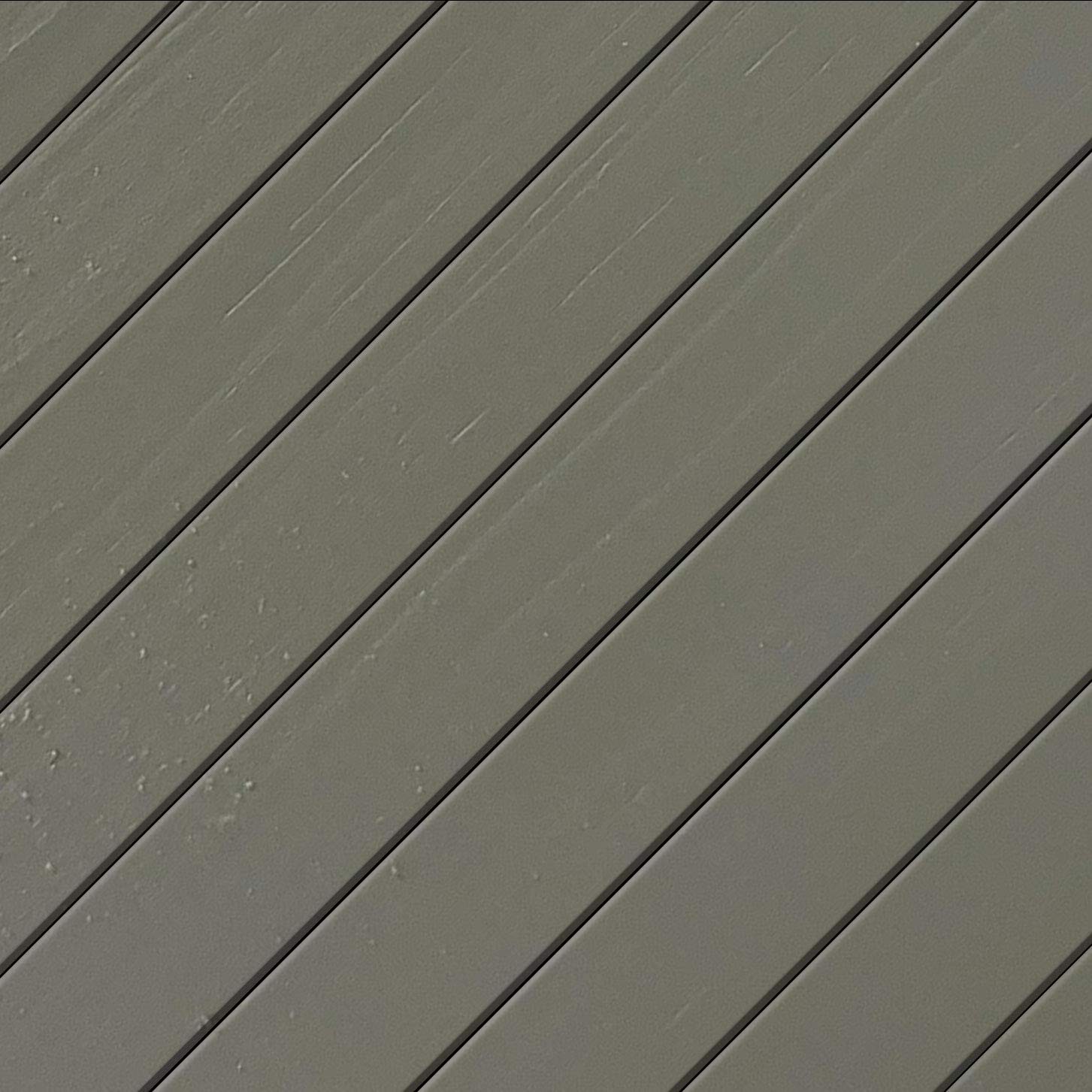 #1 Deck Premium Advanced Solid Color Outdoor Wood Stain and Sealer in One – W…