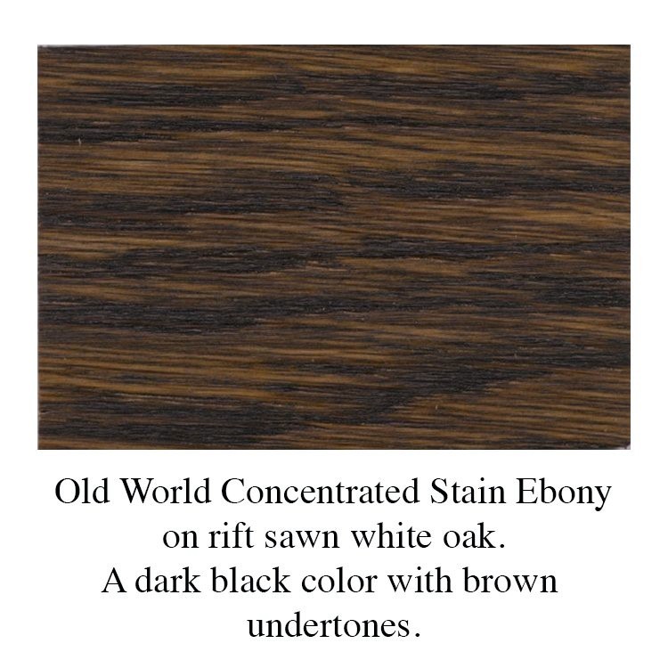 Sutherland Welles Ltd. Old World Concentrated Stain – Sample