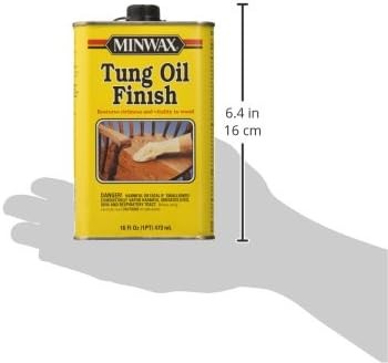 Minwax, pint 47500000 Tung Oil Finish Pint, Pint