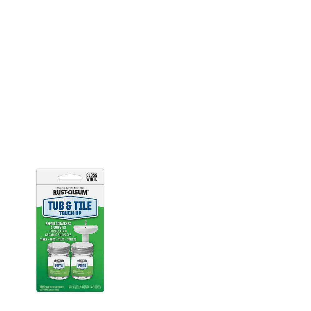 Tub and Tile Touch-Up Kit (6-Pack)