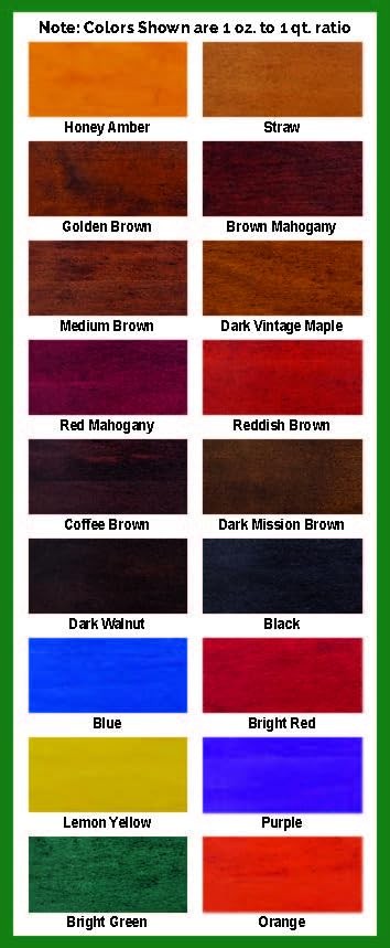 Black TransTint® Dye