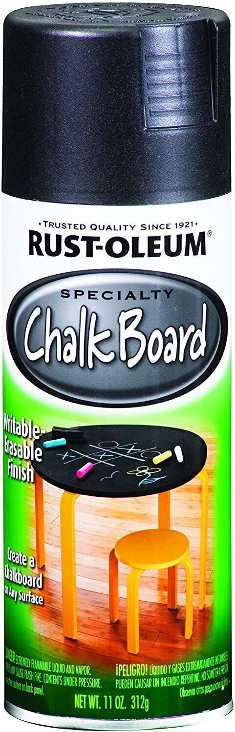Rust-Oleum Series Rustoleum Chalkboard Spray