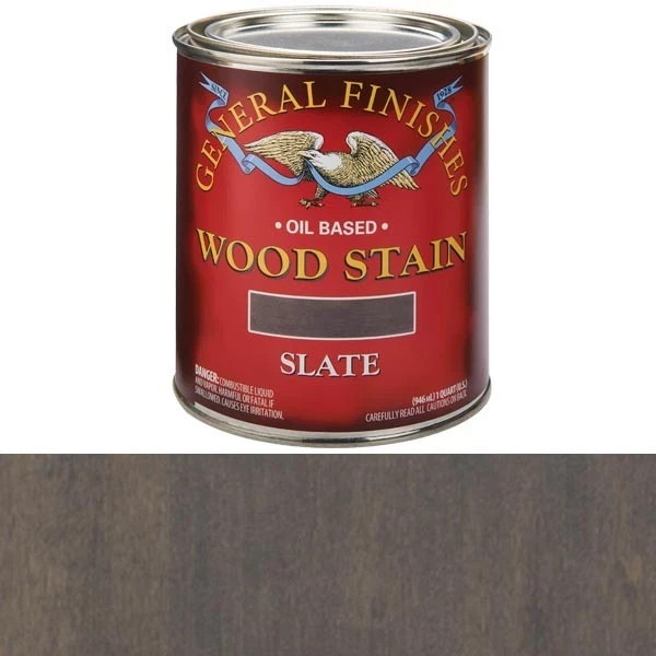 General Finishes Oil Based Wood Stain Quarts