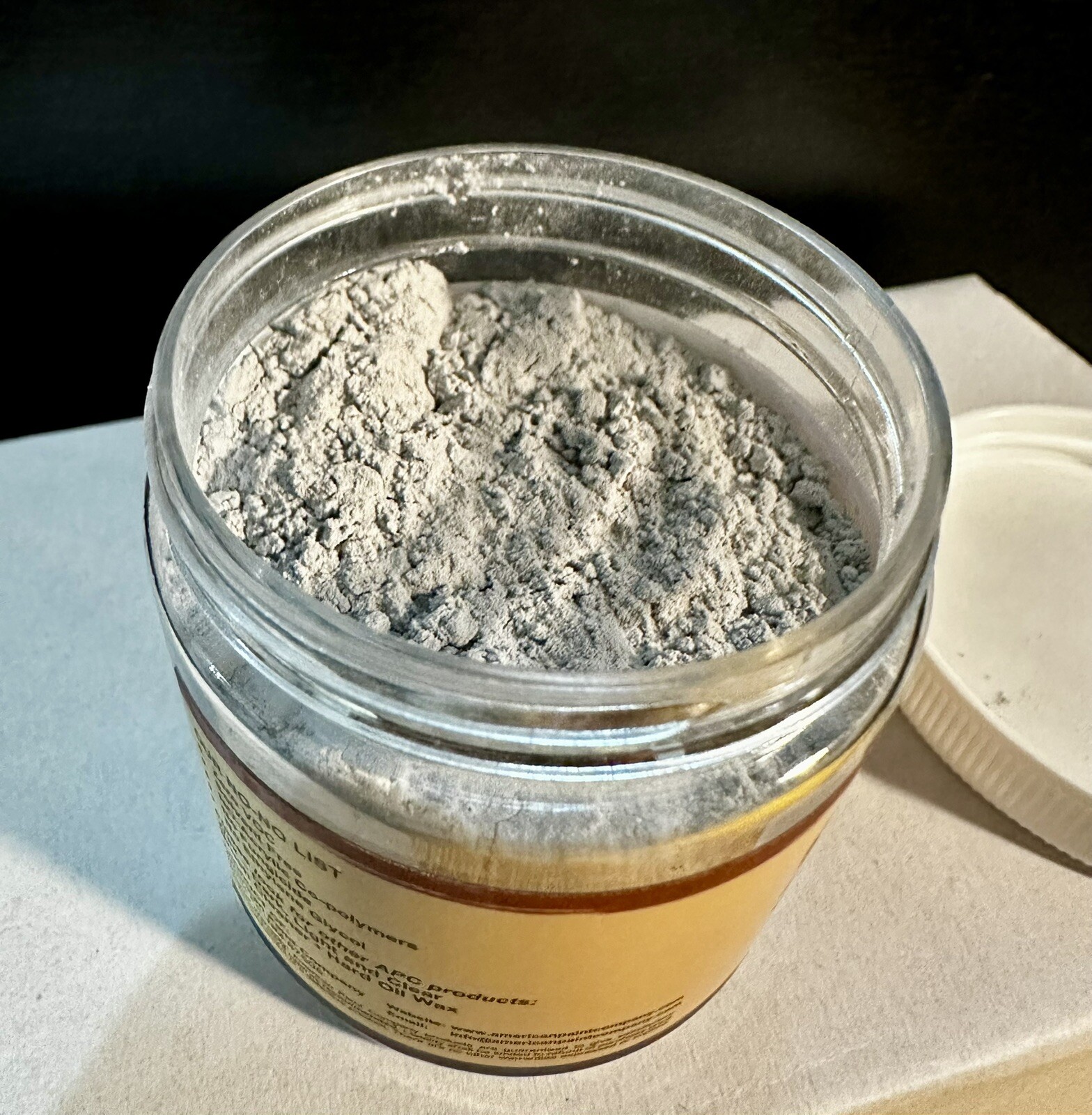 American Paint Company,Clay / Chalk / Mineral Base Paint,(American Grit-gray).