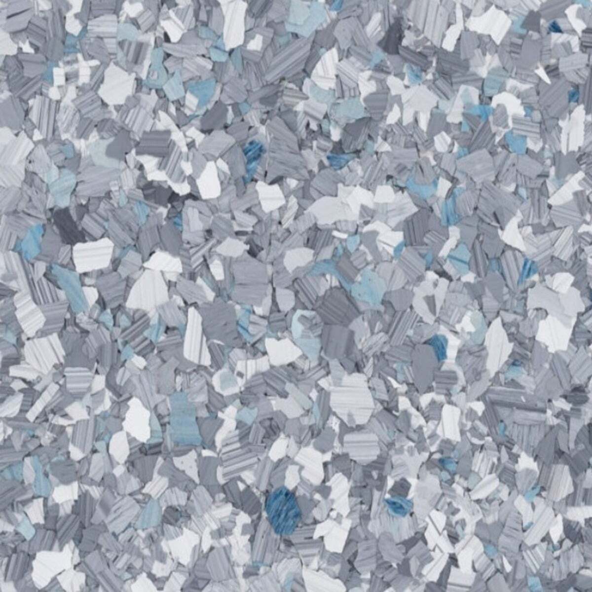 Chipped Stone Flakes (Marble-Like Appearance) for Epoxy, Polyaspartic, Uretha…