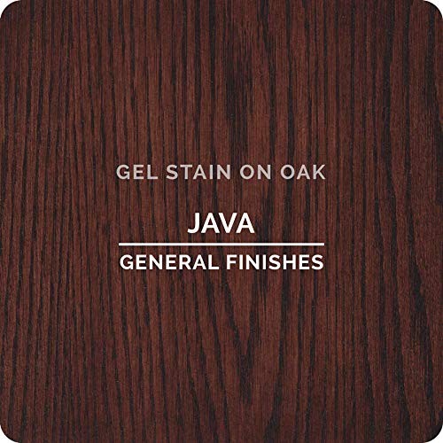 Oil Base Gel Stain, 1 Quart, Java