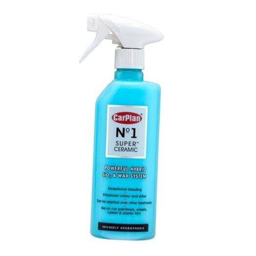 No.1 Super Ceramic Hybrid Ceramic Wax Spray Coating, 21 Fl Oz – Advanced Si02