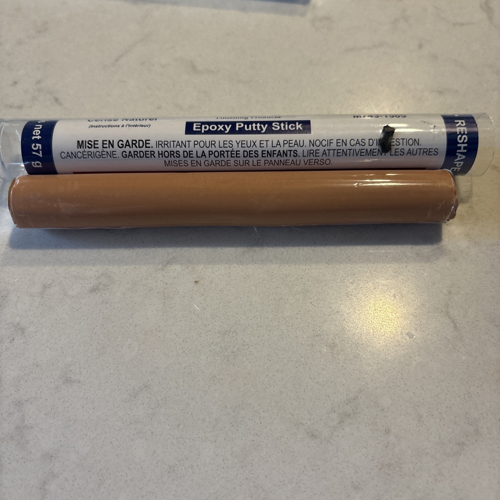 Mohawk Finishing Products Natural Cherry Epoxy Putty Stick