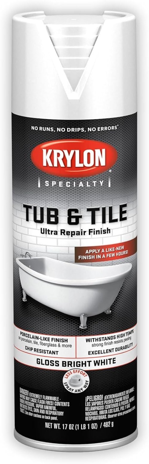 Glossy Finish for Porcelain Surfaces
